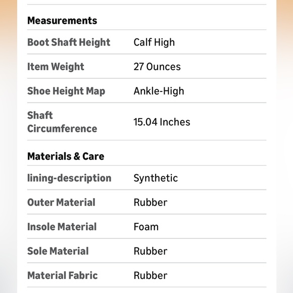 Hunter Women’s Original Short Rain Boots, US size 7, EUC - Picture 16 of 16